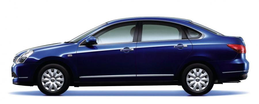  Nissan Bluebird 2006 года  (фото 9 из 14)